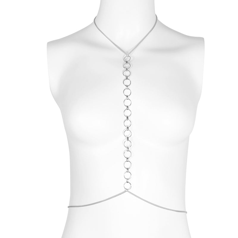 Sexy Sequins Body Chain Jewelry