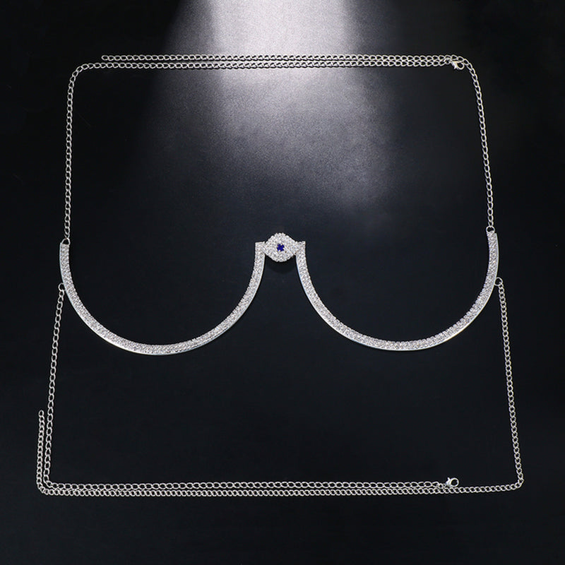 Third Eye Baddie Chest Bracket