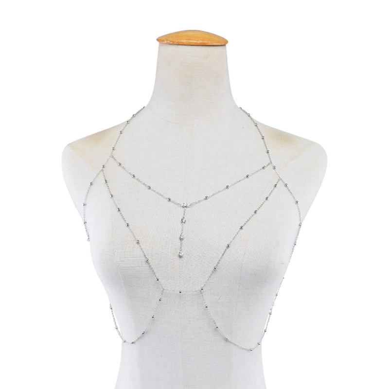 Sexy Sequins Body Chain Jewelry