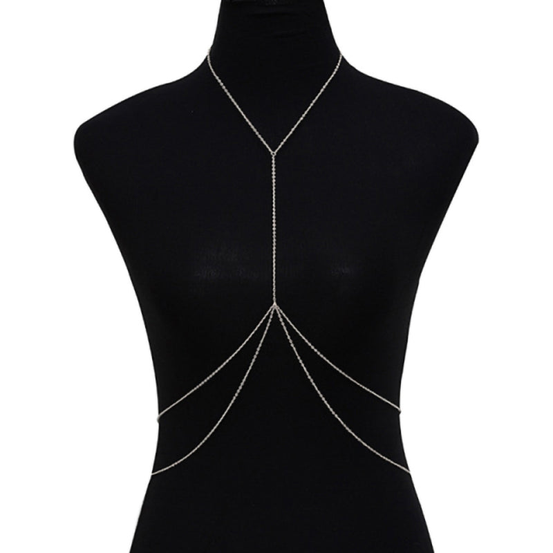 Sexy Sequins Body Chain Jewelry