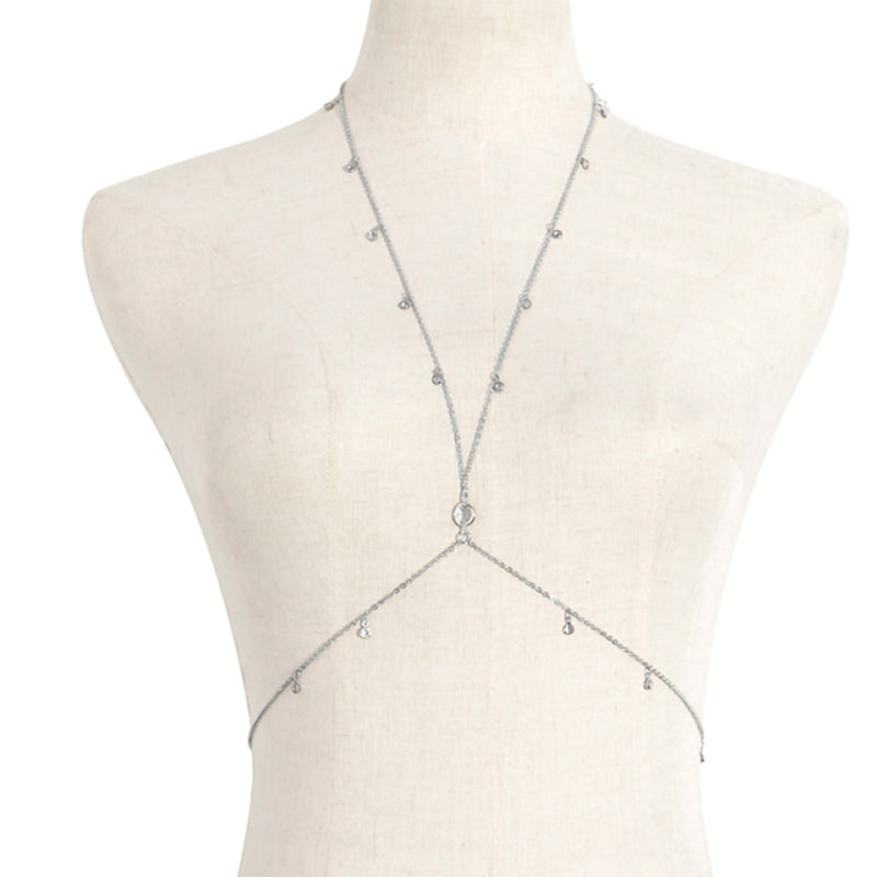Sexy Sequins Body Chain Jewelry