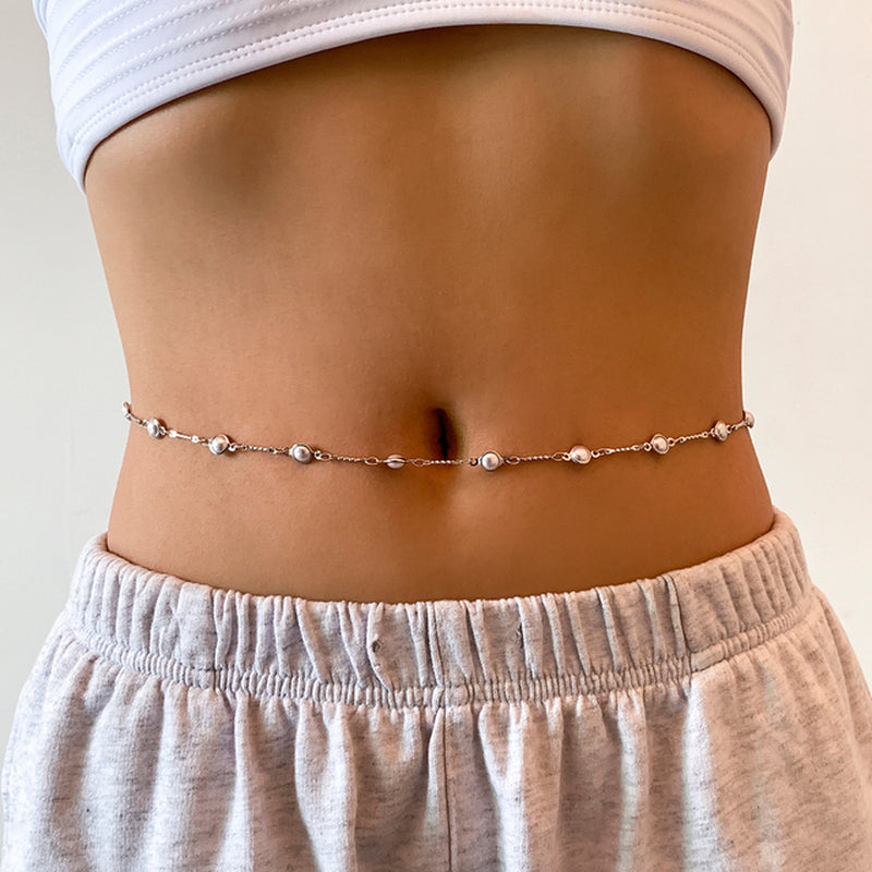 Baddie Waist Jewelry- Heartbreaker