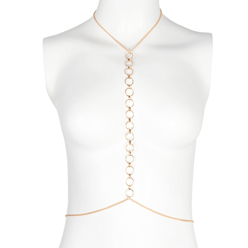 Sexy Sequins Body Chain Jewelry