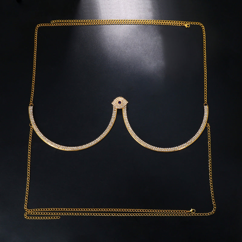Third Eye Baddie Chest Bracket