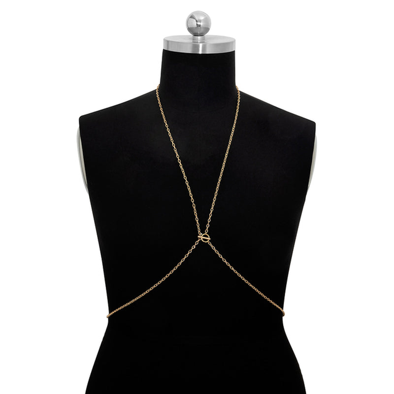 Sexy Sequins Body Chain Jewelry