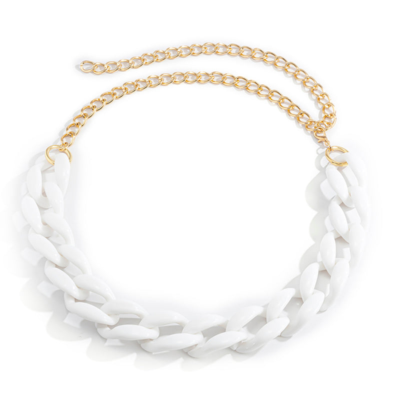 Vintage Chunky Thick Curb Chain
