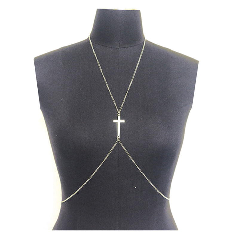 Sexy Sequins Body Chain Jewelry