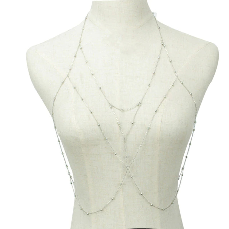 Sexy Sequins Body Chain Jewelry